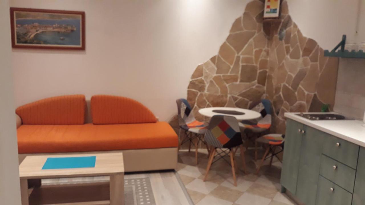 Mirta Apartments Family Farm 布德瓦 外观 照片