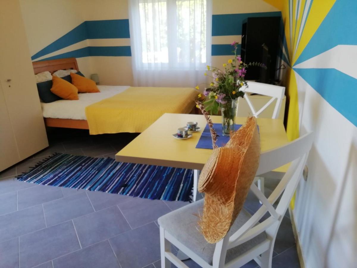 Mirta Apartments Family Farm 布德瓦 外观 照片
