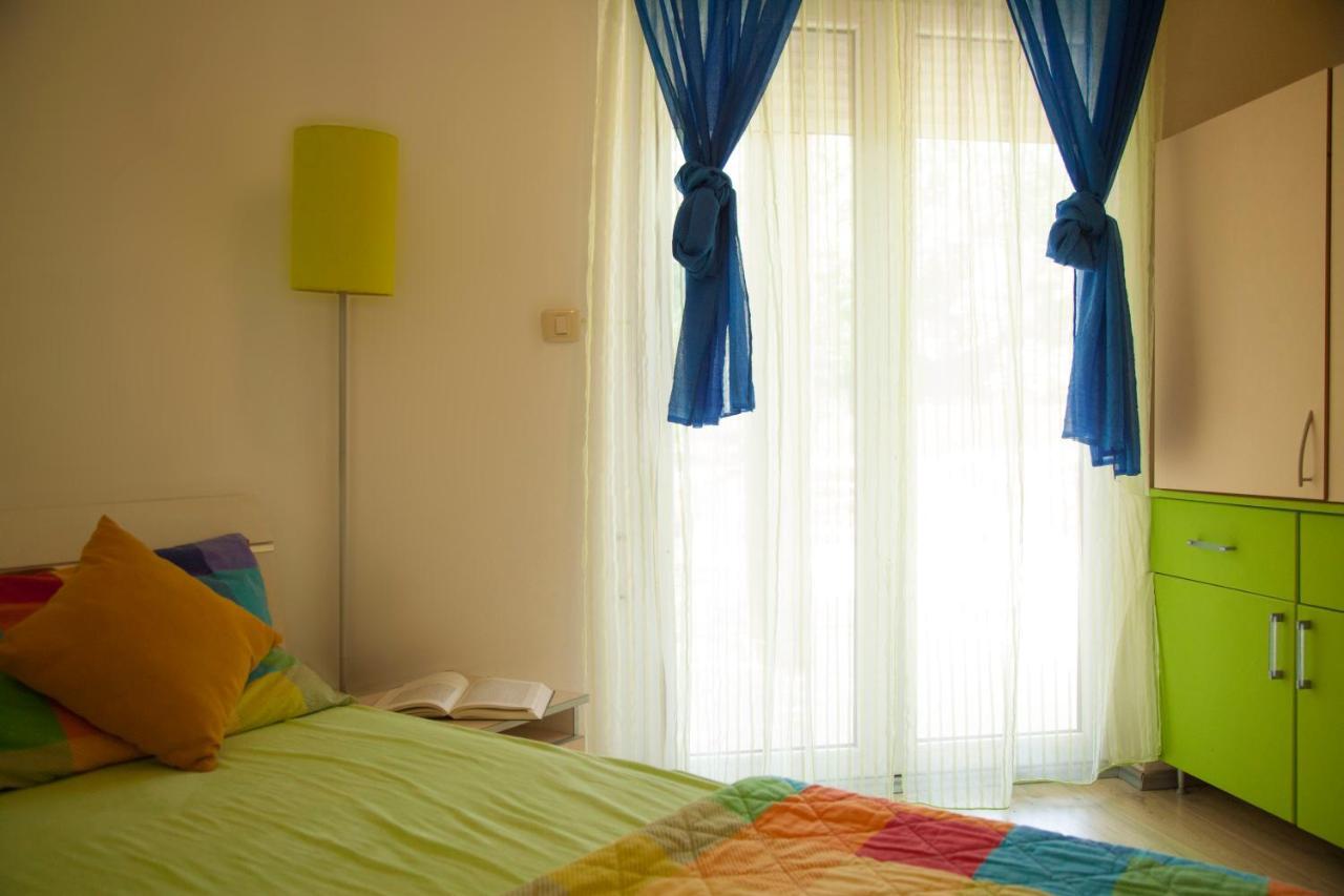 Mirta Apartments Family Farm 布德瓦 外观 照片
