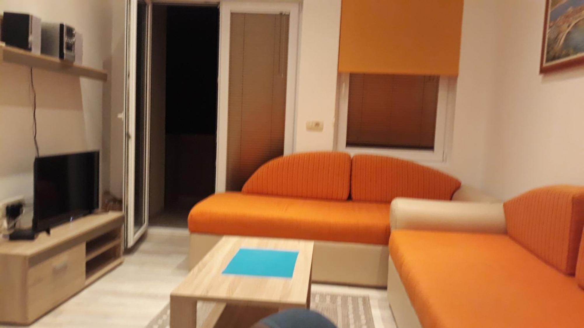 Mirta Apartments Family Farm 布德瓦 客房 照片
