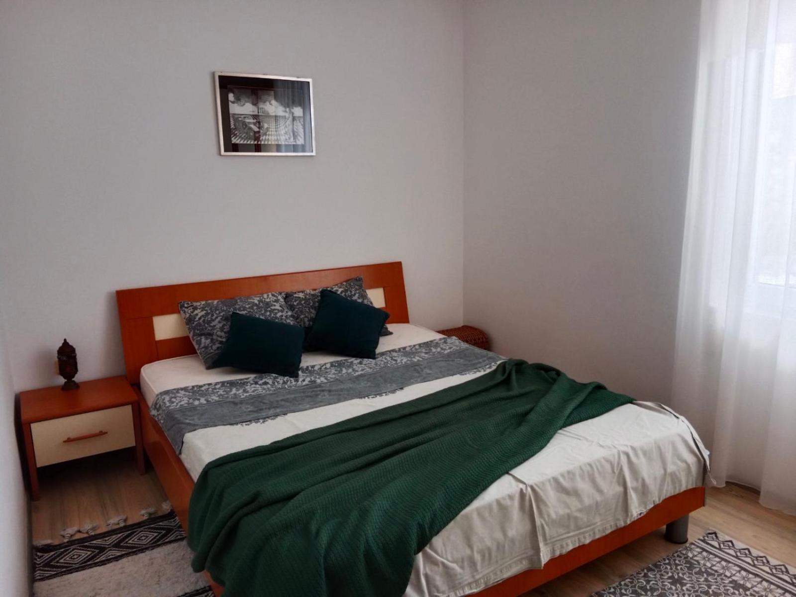 Mirta Apartments Family Farm 布德瓦 外观 照片